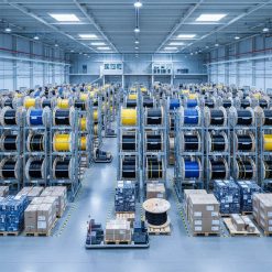 kho hàng cáp quang adss