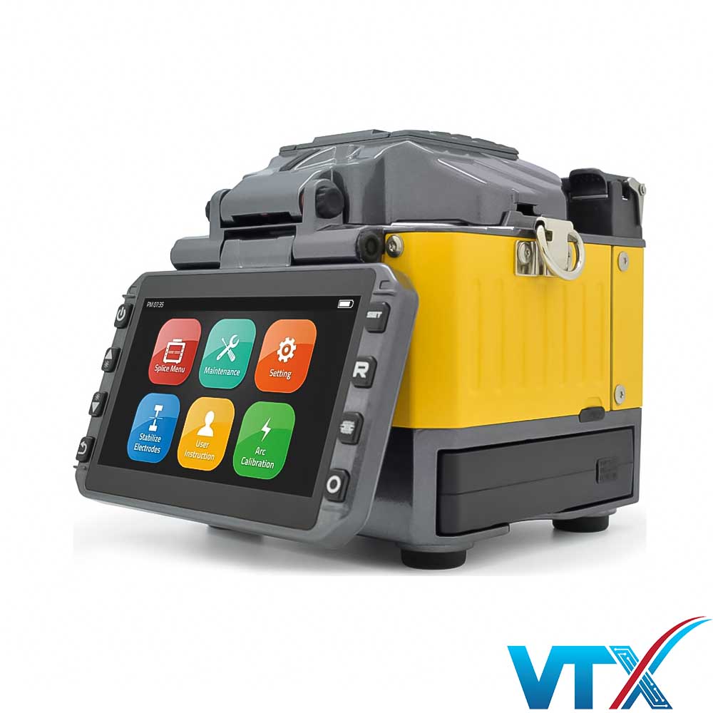 máy hàn cáp quang FTTx, GPON