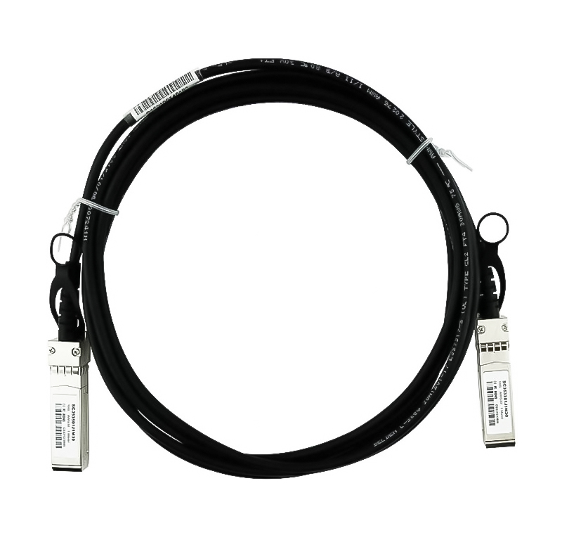 Aruba IOn 10G SFP+ to SFP+ 3m DAC Cable – R9D20A