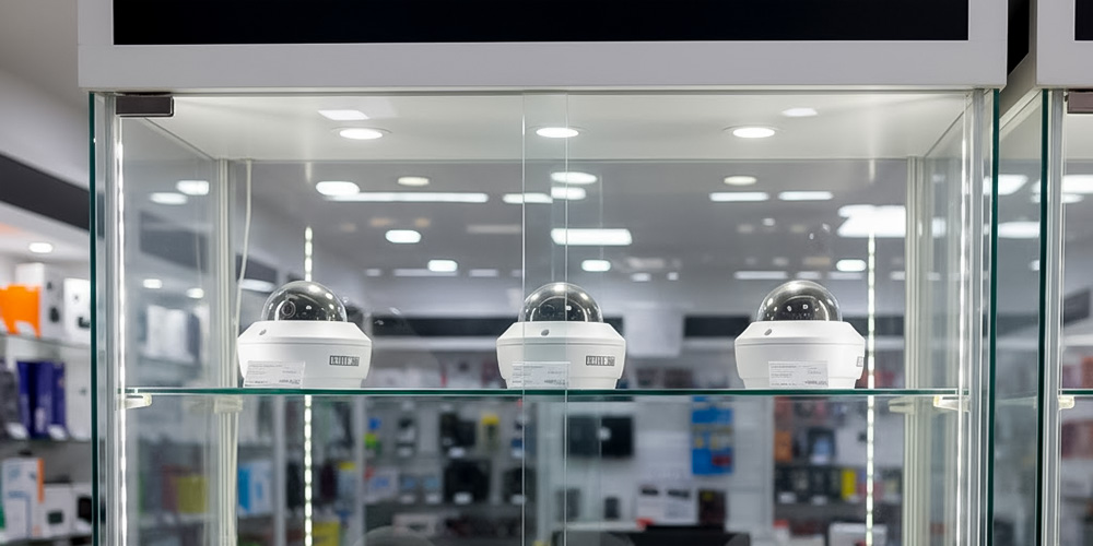 Camera Dome IR 8MP SATATYA CIDR80FL28CWS với ống kính 2,8mm