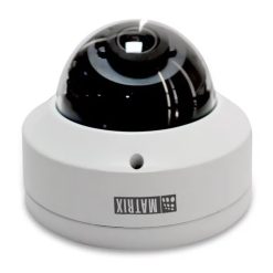 Camera Dome hồng ngoại 2MP SATATYA MIDR20FL36CWS với ống kính 3,6mm (3)