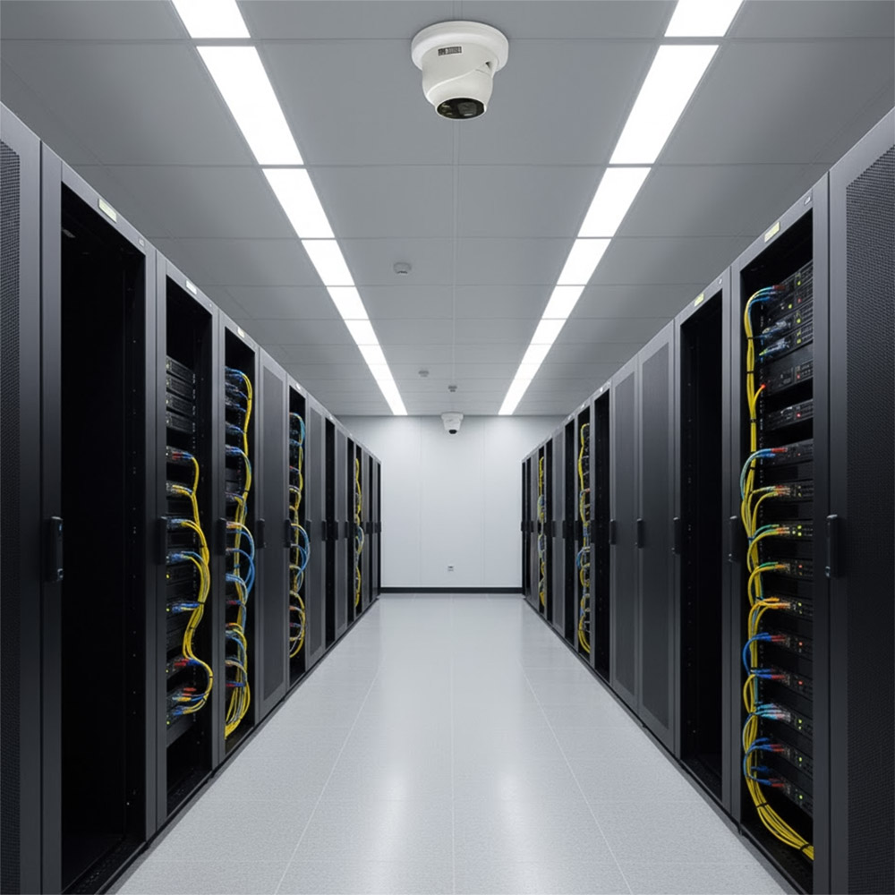 amera Matrix Turret IR 2MP SATATYA MITR20FL60CWS