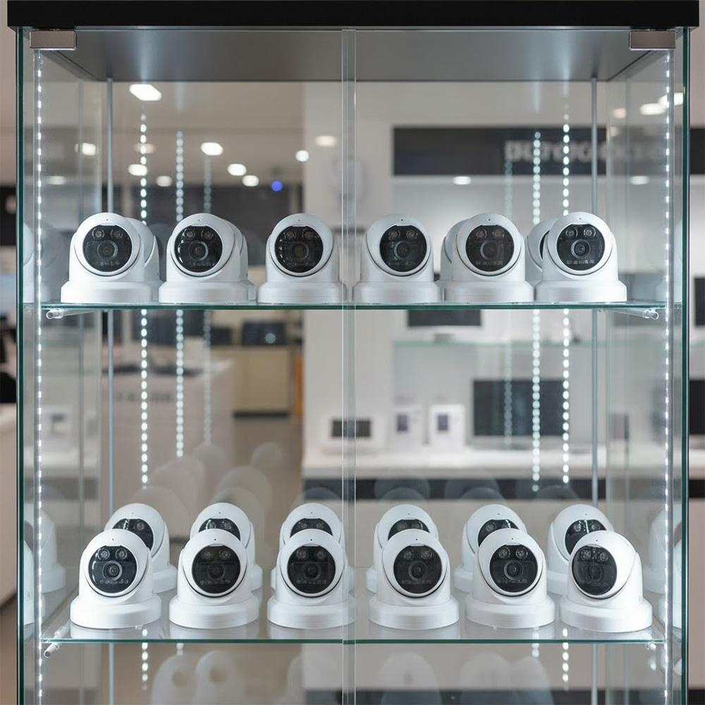 Camera Matrix Turret IR 5MP SATATYA MITR50FL28CWS