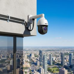 Camera PTZ Dome IR Matrix 2MP SATATYA PZCR20ML33CWP được lắp đặt ở chung cư