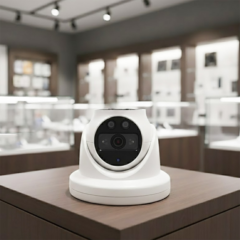 Camera Turret IR SATATYA MITR20FL36CWS 2MP đang được bày bánCamera Turret IR SATATYA MITR20FL36CWS 2MP đang được bày bán