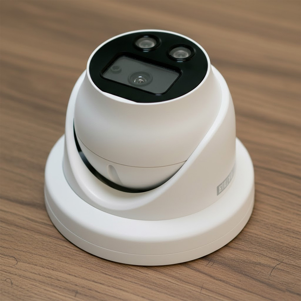 Chi tiết Camera Turret IR 5MP SATATYA MITR50FL60CWS với ống kính 6 mm