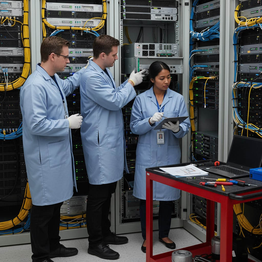 Đặc điểm nổi bật của Thiết bị mở rộng NAS Synology FX2421