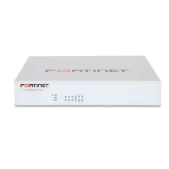 Firewall FortiGate FG-81F-POE 8x GE RJ45 PoE ports, 2x RJ45SFP, 128GB SSD
