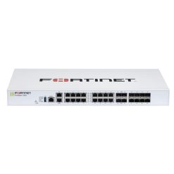 Firewall Fortigate FG-120G 16x 1GE RJ45, 8x 1G SFP, 4x 10G SFP+ (1)