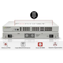 Firewall Fortigate FG-120G 16x 1GE RJ45, 8x 1G SFP, 4x 10G SFP+ (3)