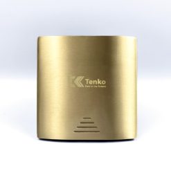 Hộp điện âm sàn chống nước bằng đồng Tenko TK-J06-01 Màu Vàng (2)