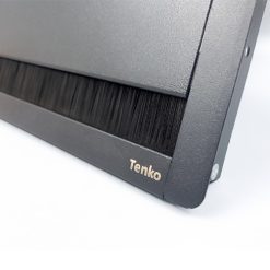 Nắp hộp điện âm bàn nhôm màu đen Tenko TK-N02 (3)