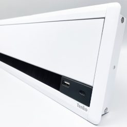 Nắp hộp điện âm mặt bàn nhôm Tenko TK-N01 (5)