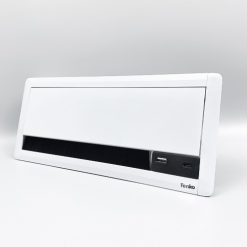 Nắp hộp điện âm mặt bàn nhôm Tenko TK-N01 (7)