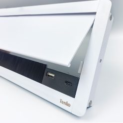 Nắp hộp điện âm mặt bàn nhôm Tenko TK-N01 (8)