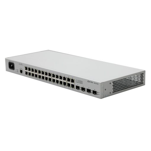 Switch Access Eltex MES2428 AC 24 cổng 10-100-1000BASE-T