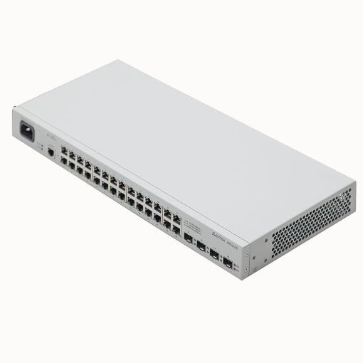 Switch Access Eltex MES2428 AC 24 cổng 10_100_1000BASE-T