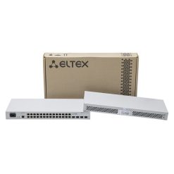 Switch Access Eltex MES2428 AC 24 cổng 10_100_1000BASE-T
