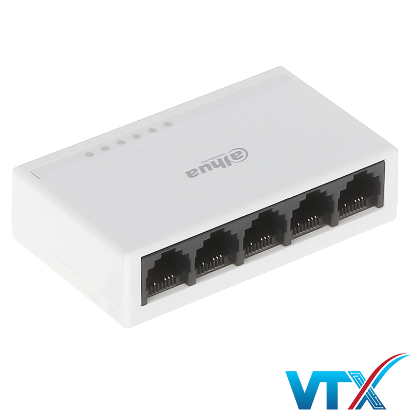 Switch chia mạng Dahua