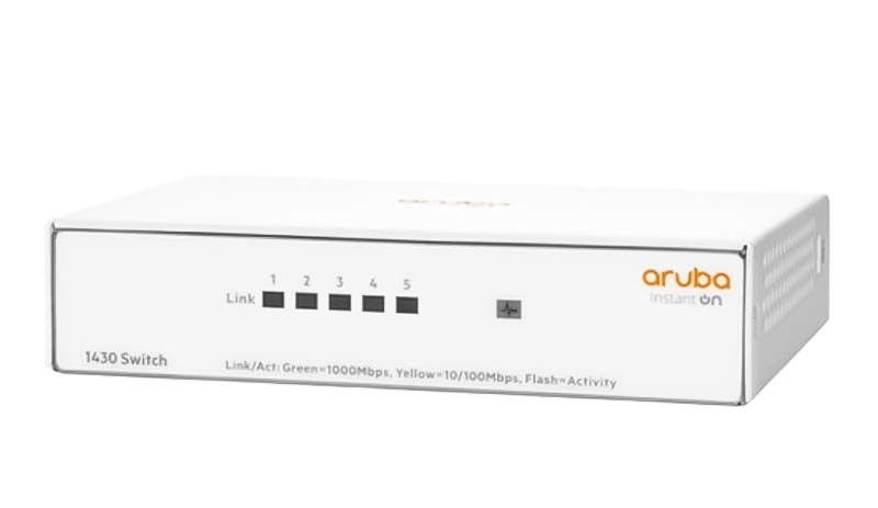 Thiết bị chuyển mạch Aruba Instant On 1430 5G – R8R44A_6
