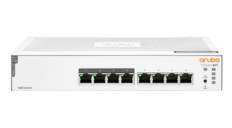 Thiết bị chuyển mạch Aruba Instant On 1830 8G – JL811A_6