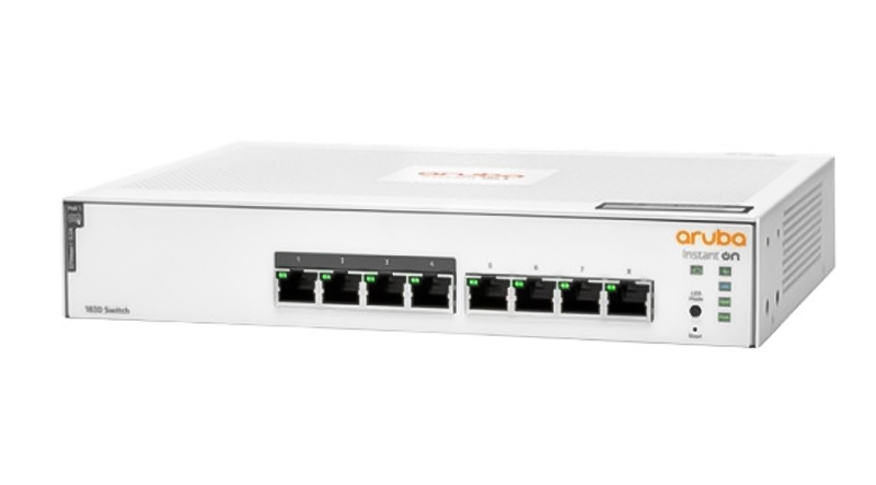 Thiết bị chuyển mạch Aruba Instant On 1830 8G – JL811A_6