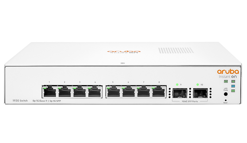 Thiết bị chuyển mạch Aruba Instant On 1930 8G – JL680A_3