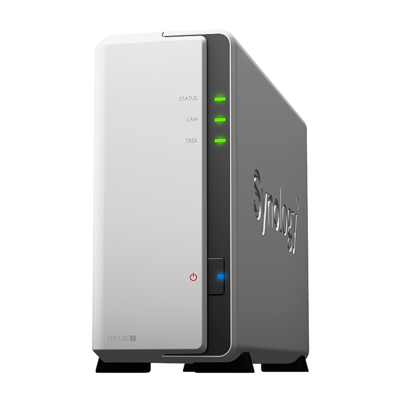 Thiết bị lưu trữ NAS Synology DS120j_4