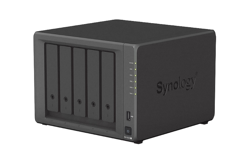 Thiết bị lưu trữ NAS Synology DS1522+_7