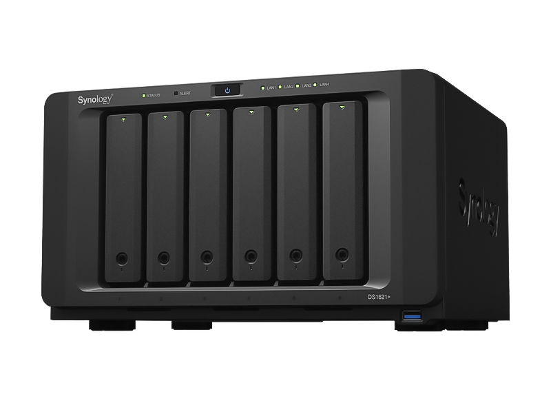 Thiết bị lưu trữ NAS Synology DS1621+_7