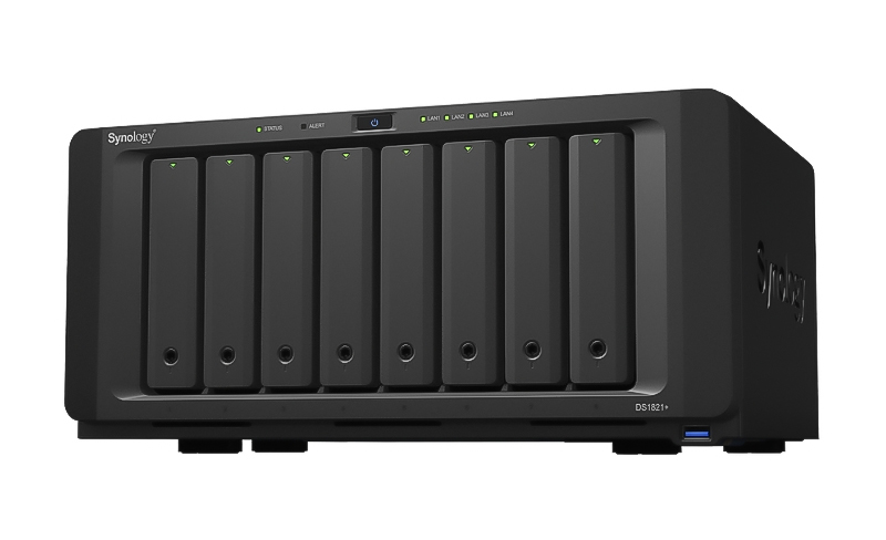 Thiết bị lưu trữ NAS Synology DS1821+_8