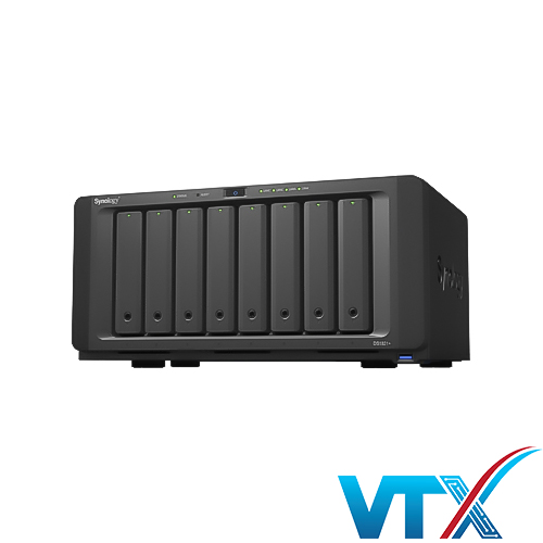 Thiết bị lưu trữ NAS Synology DS1821+_1 Thiết bị lưu trữ NAS Synology DS1821+_8