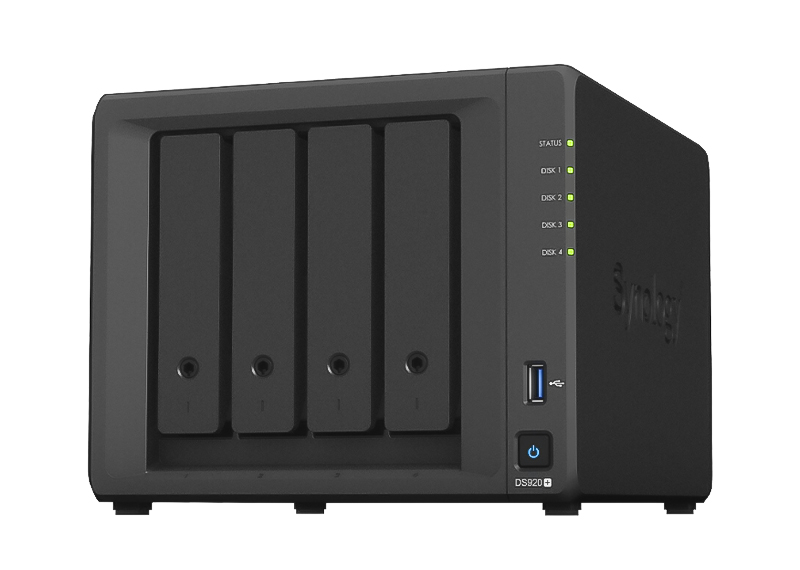 Thiết bị lưu trữ NAS Synology DS920+_7