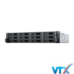 Thiết bị lưu trữ NAS Synology RS2423RP+