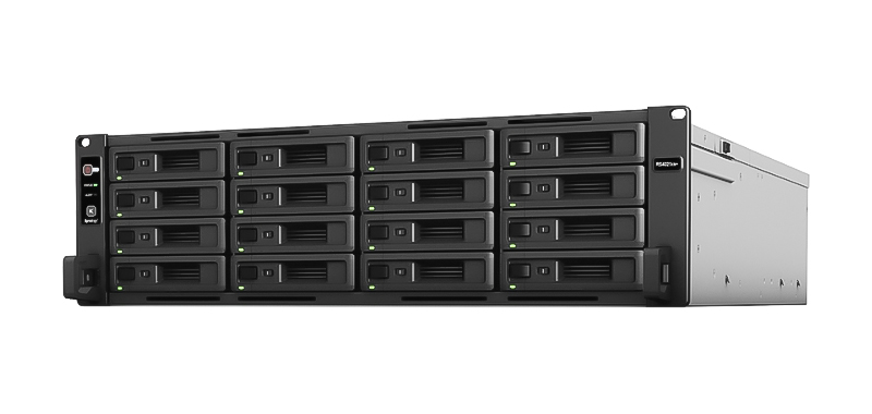 Thiết bị lưu trữ NAS Synology RS4021xs+