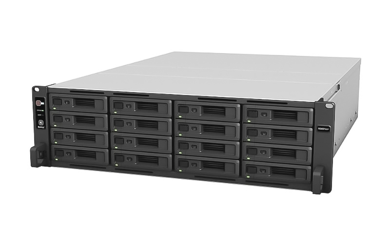 Thiết bị lưu trữ NAS Synology RS4021xs+