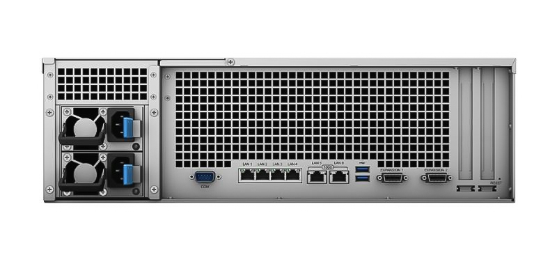 Thiết bị lưu trữ NAS Synology RS4021xs+
