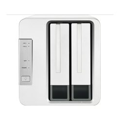 Thiết bị lưu trữ NAS TerraMaster F2-221(2GB)