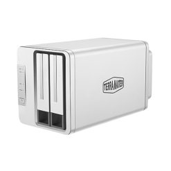 Thiết bị lưu trữ NAS TerraMaster F2-221(2GB)