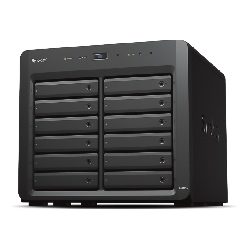 Thiết bị mở rộng NAS Synology DX1222_6