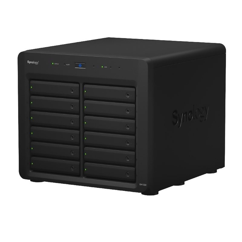 Thiết bị mở rộng NAS Synology DX1222_6