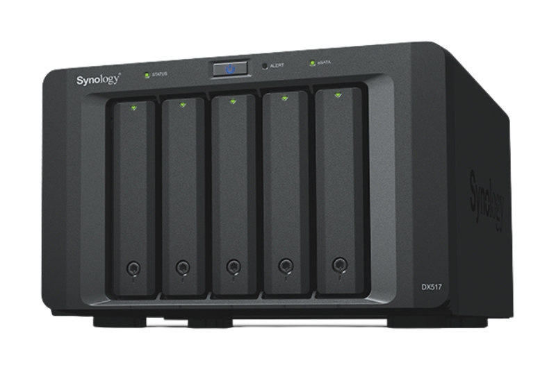 Thiết bị mở rộng NAS Synology DX517_3