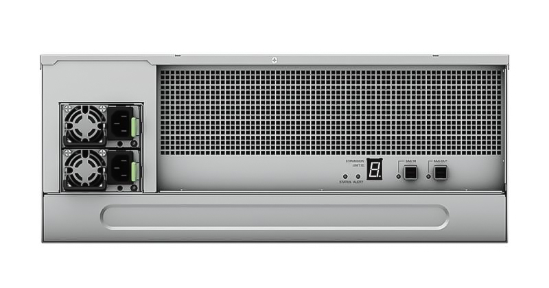 Thiết bị mở rộng NAS Synology RX6022sas_7