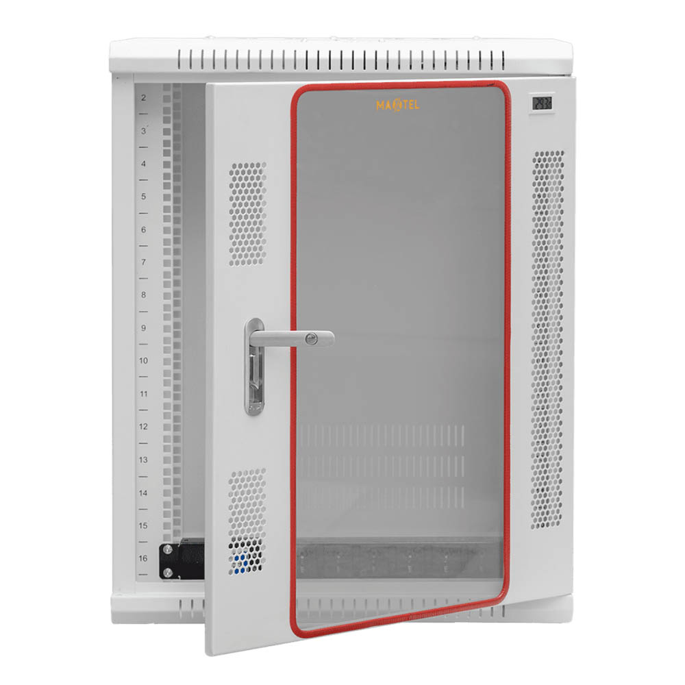Tu-Rack-treo-tuong-15U-Series-MAXTEL-mau-trang