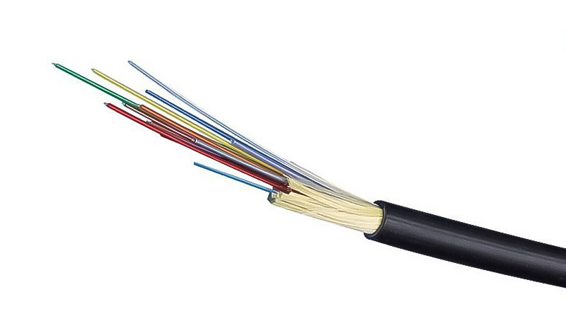 cáp quang multimode