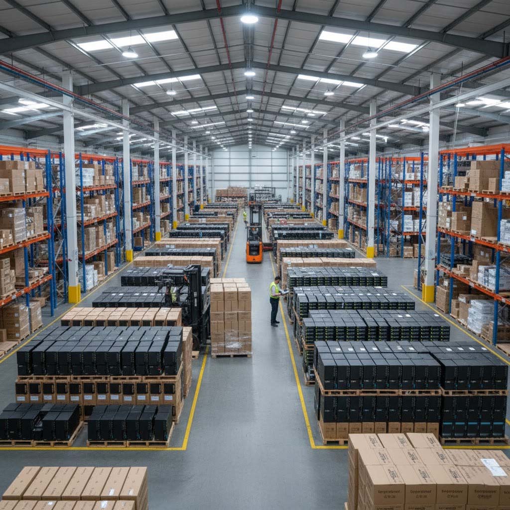 kho hàng Thiết bị lưu trữ NAS Synology DS224