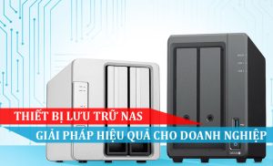 thiết bị lưu trữ nas