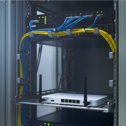 Ảnh thực tế Tường lửa Cisco Meraki MX68W