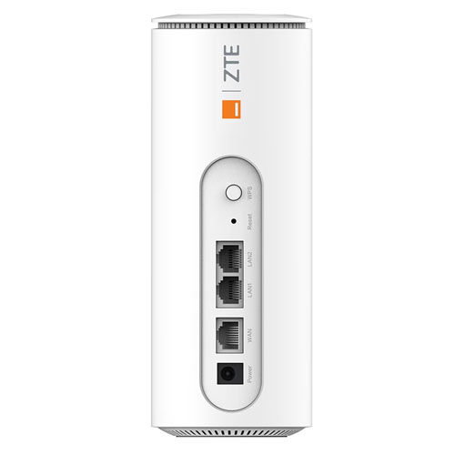 Bộ phát Home WiFi 6 Mesh ZXHN H3601P (2)