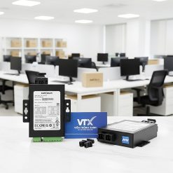 Các cổng kết nối của Bộ chuyển đổi RS-232_422_485 sang cáp quang Singlemode TCF-142-S-SC..Các cổng kết nối của Bộ chuyển đổi RS-232_422_485 sang cáp quang Singlemode TCF-142-S-SC..